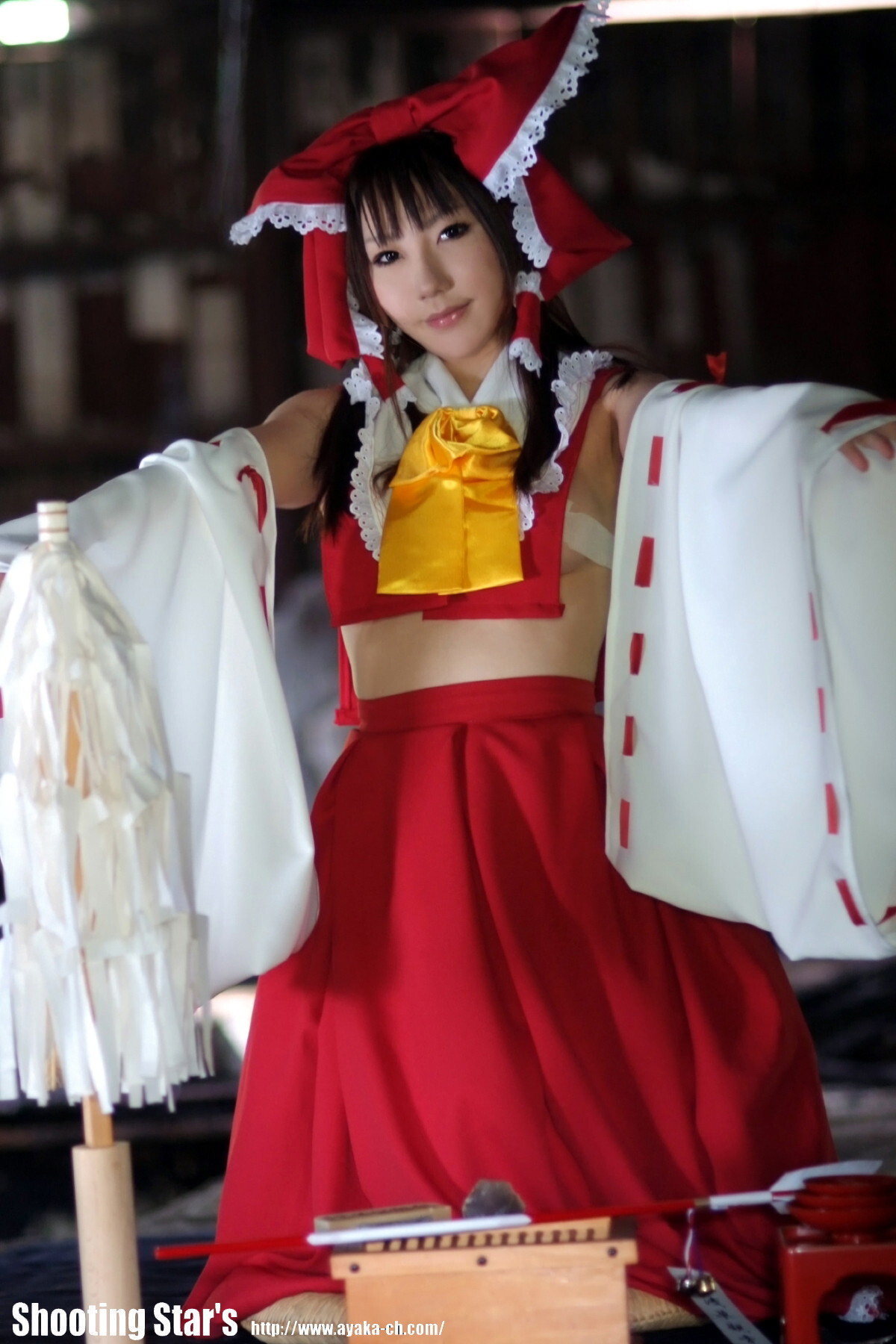 [Cosplay] 2013.05.12 Touhou Proyect New Cosplay 3